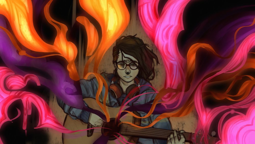 Jin Ling and Jiang Cheng and Wei Wuxian