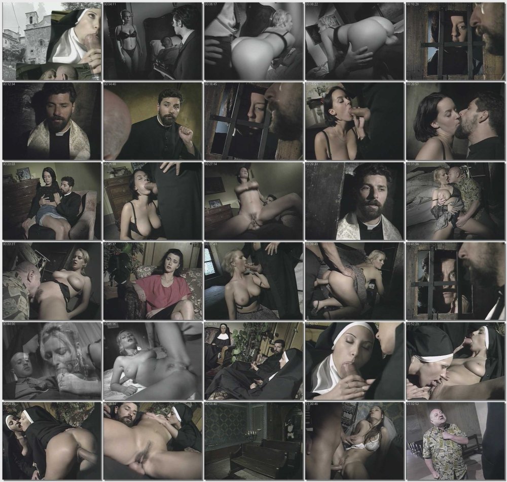 Monica Roccave Gangbang