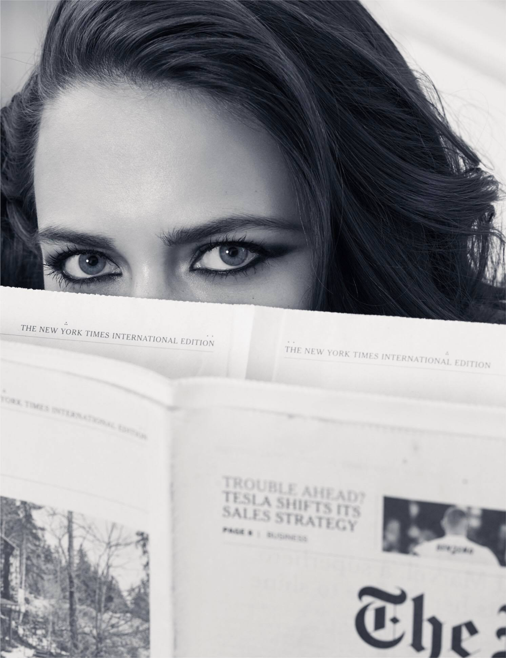 Photoshoot of Daphne Joy