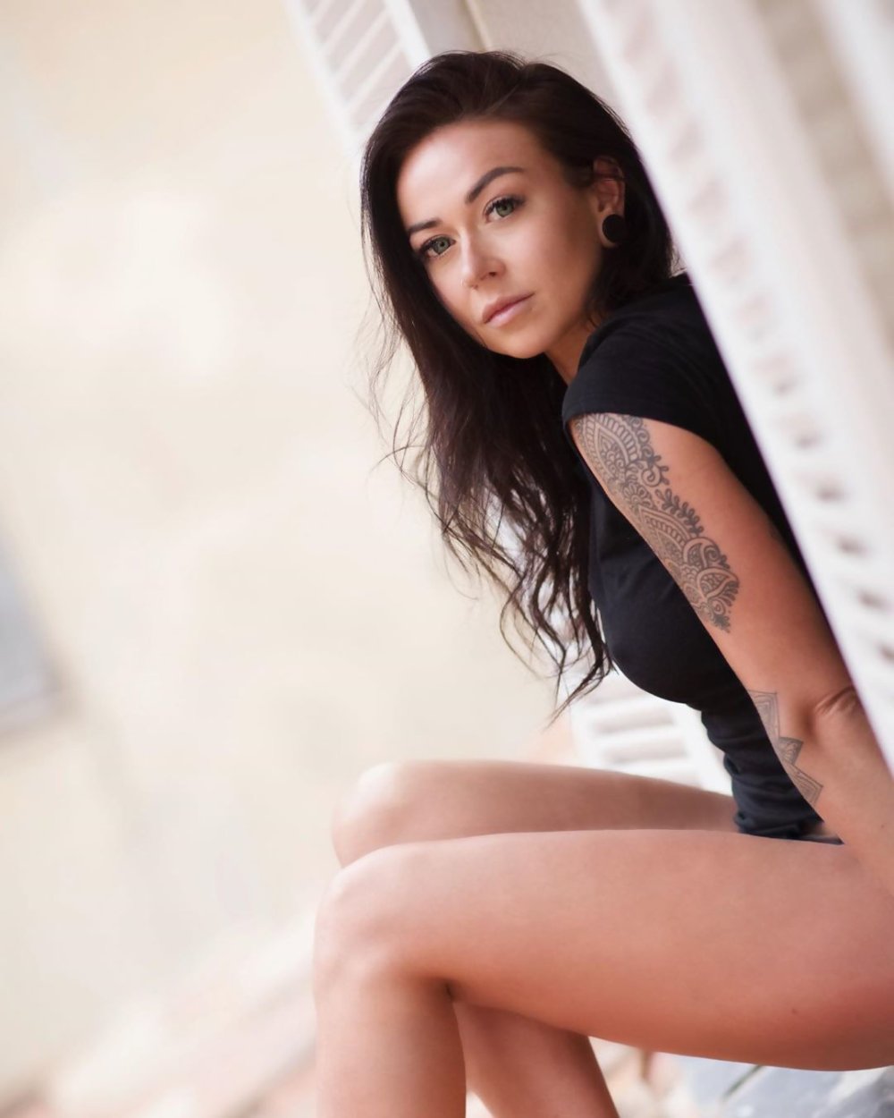 Photo naked hot Patrycja Mikula