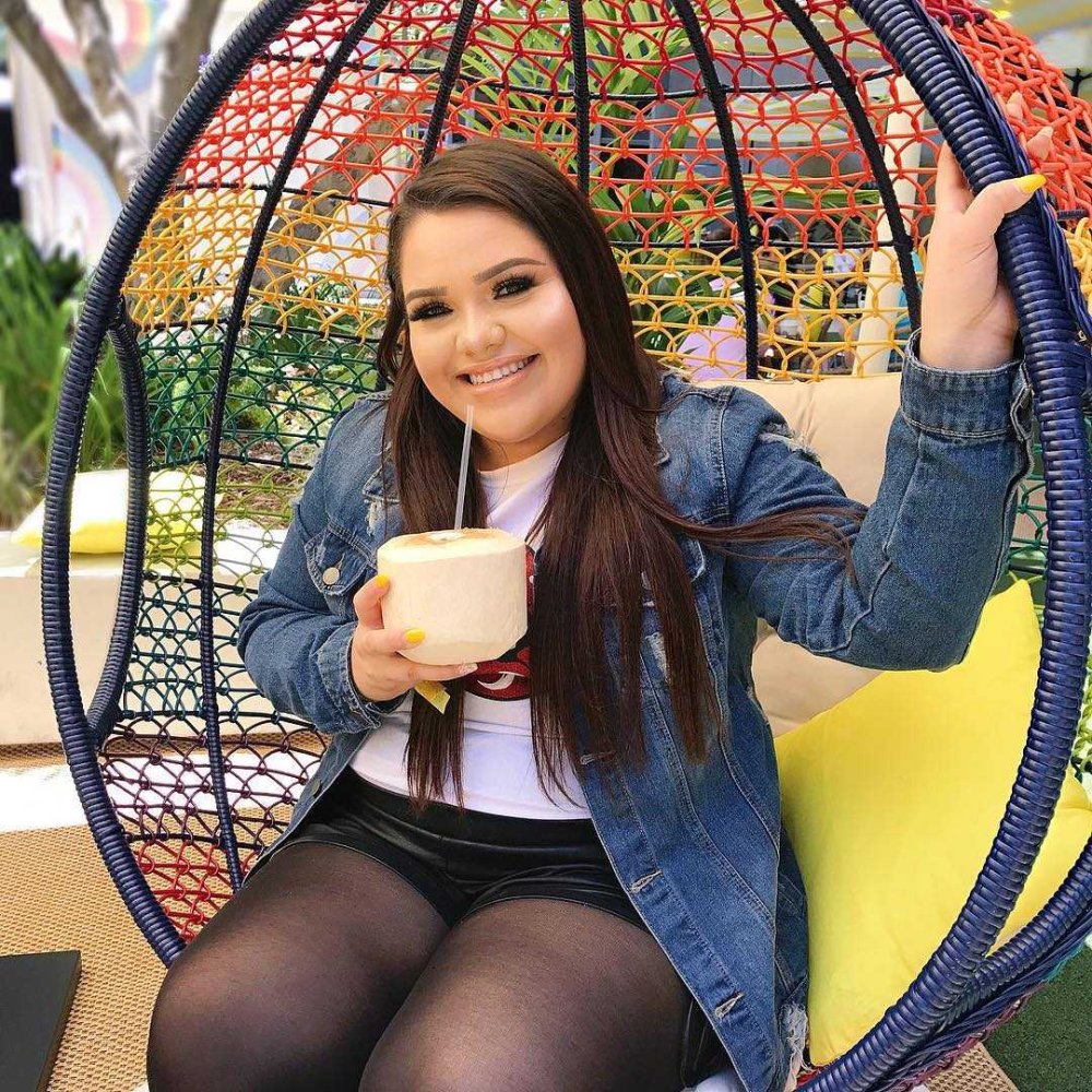 Passionate Girl Karina