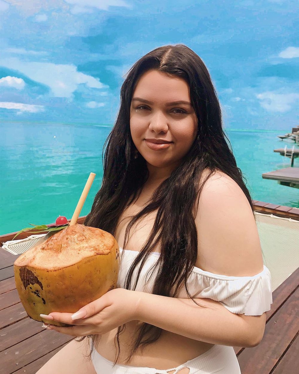 Karina Shakhverdyan is naked