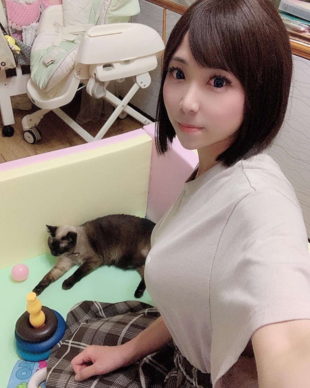 Cosplay Sirius (Azur Lane)