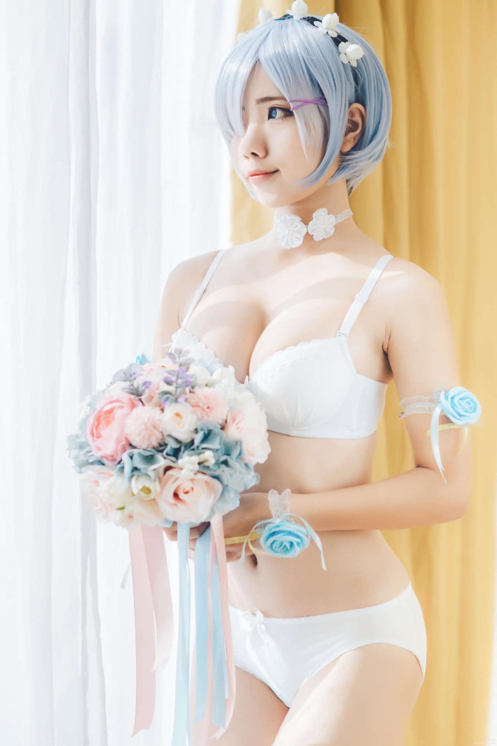 Nikki Bella photo shoot