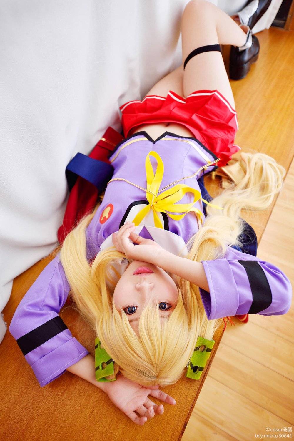 Sami Bess as a cosplayer name