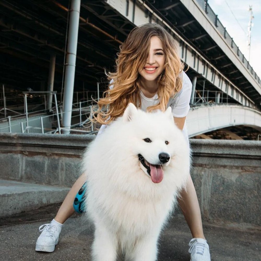 Anya Pokrovskaya 2021