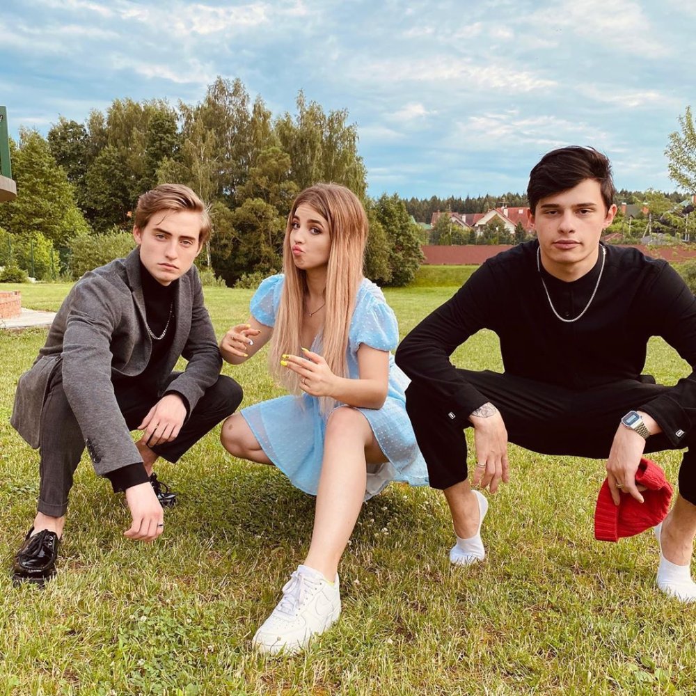 Vlad Kochepasov Dream Tim House