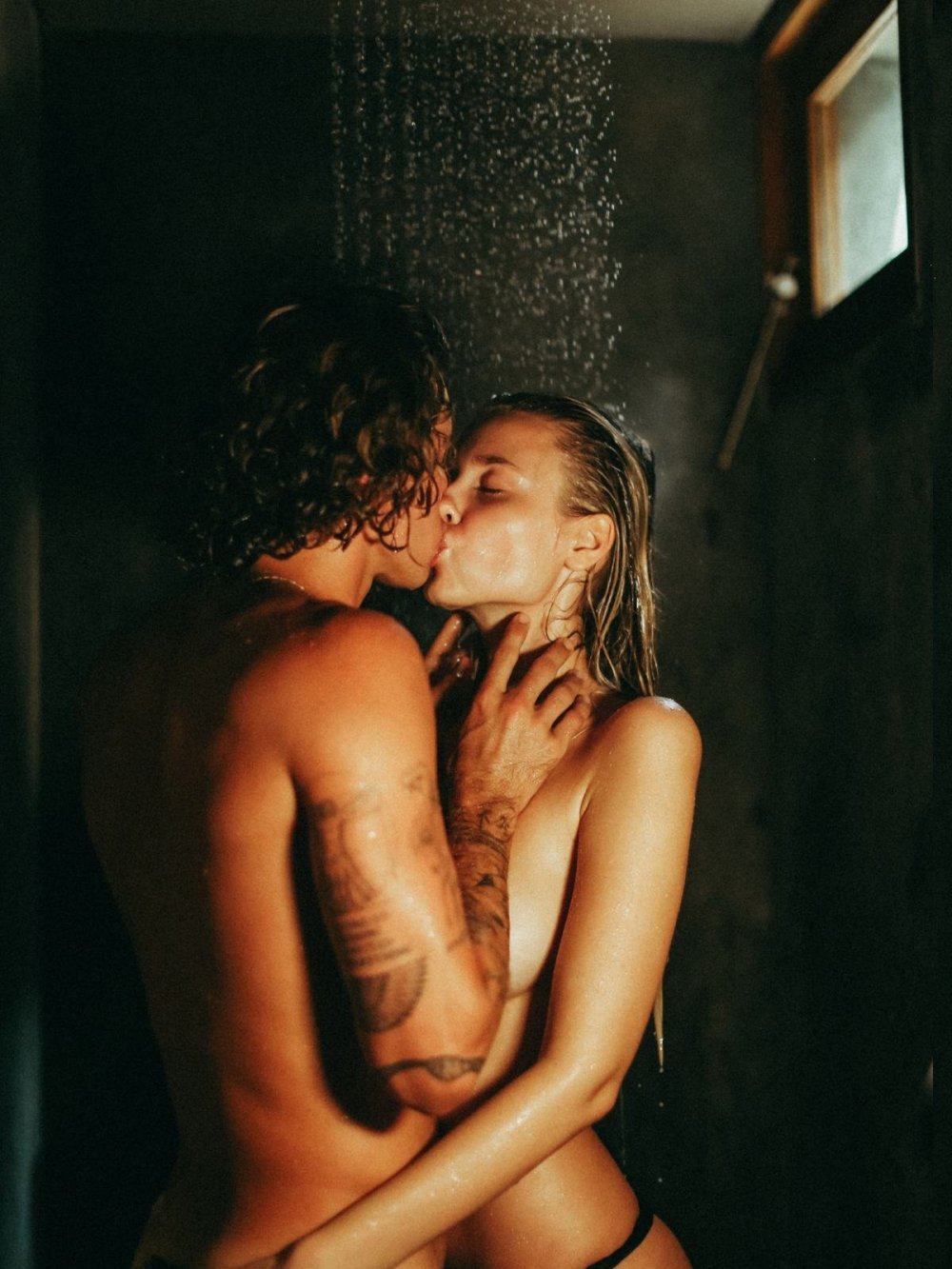 Polina Malinovskaya Model Naked