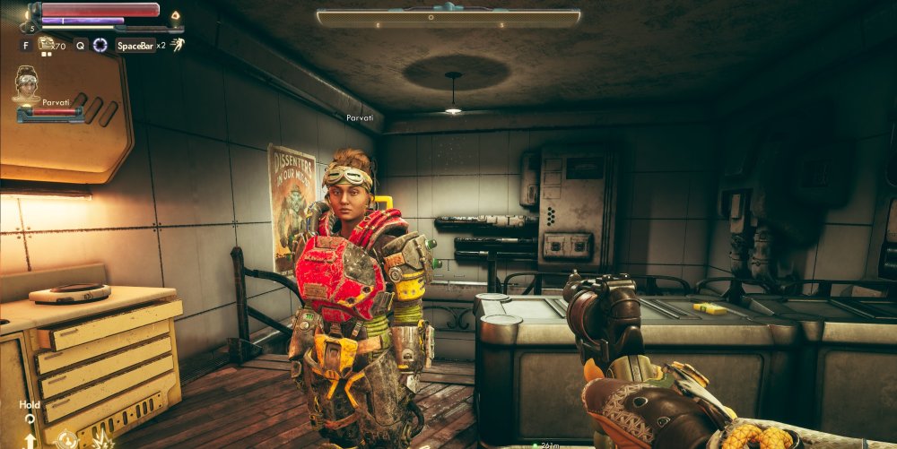 The Outer Worlds Fashion 18