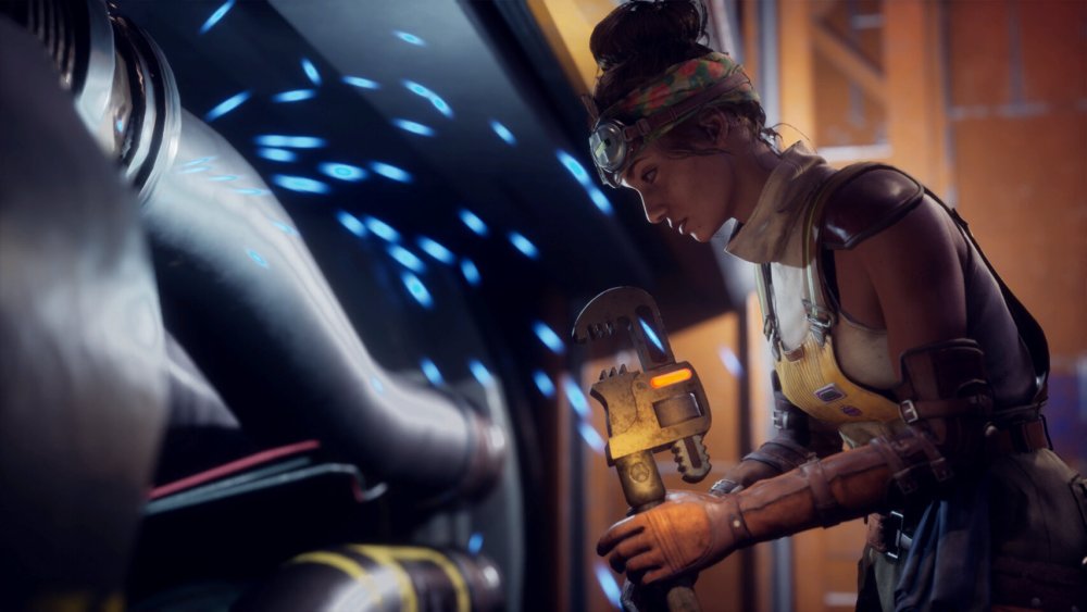 The Outer Worlds Felix