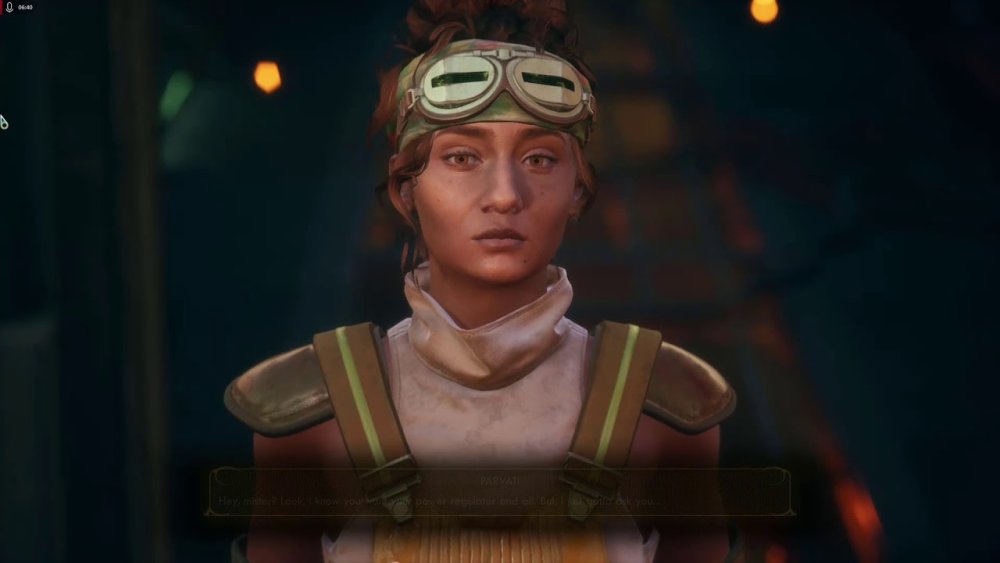 The Outer Worlds Cosplay