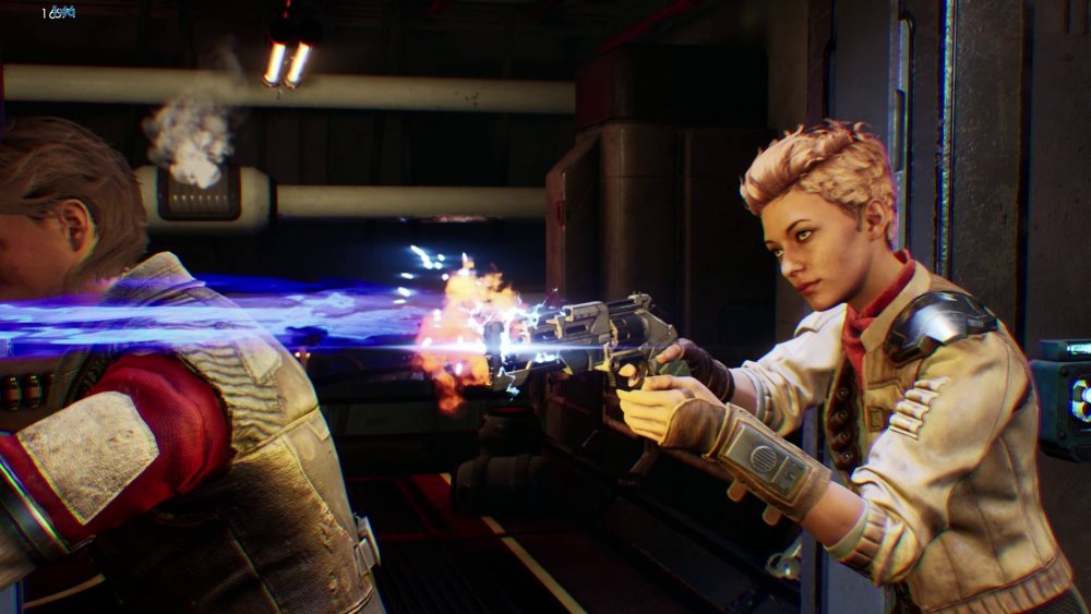 The Outer Worlds Fashion