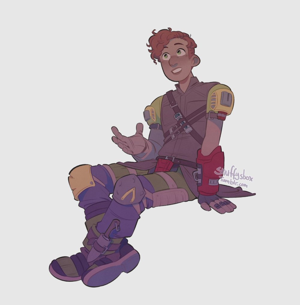 The Outer Worlds hairstyles