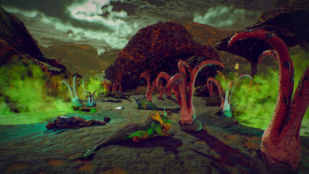 The Outer Worlds Ellie