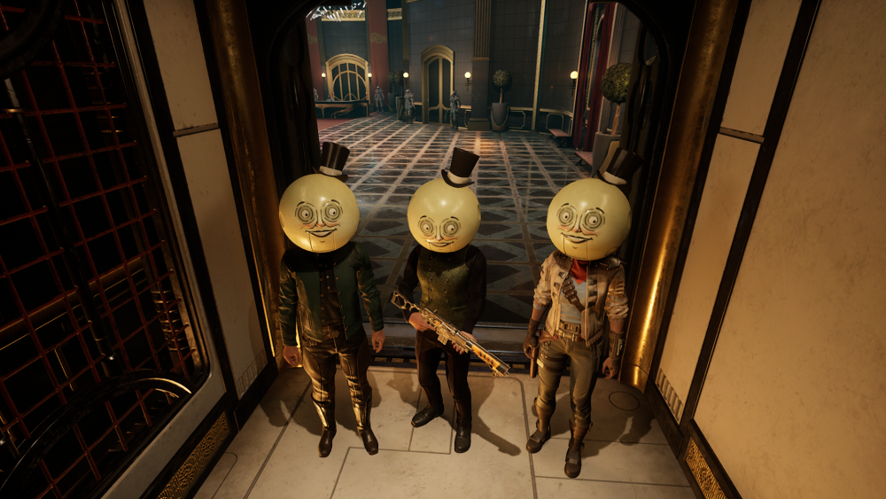 The Outer Worlds Engine