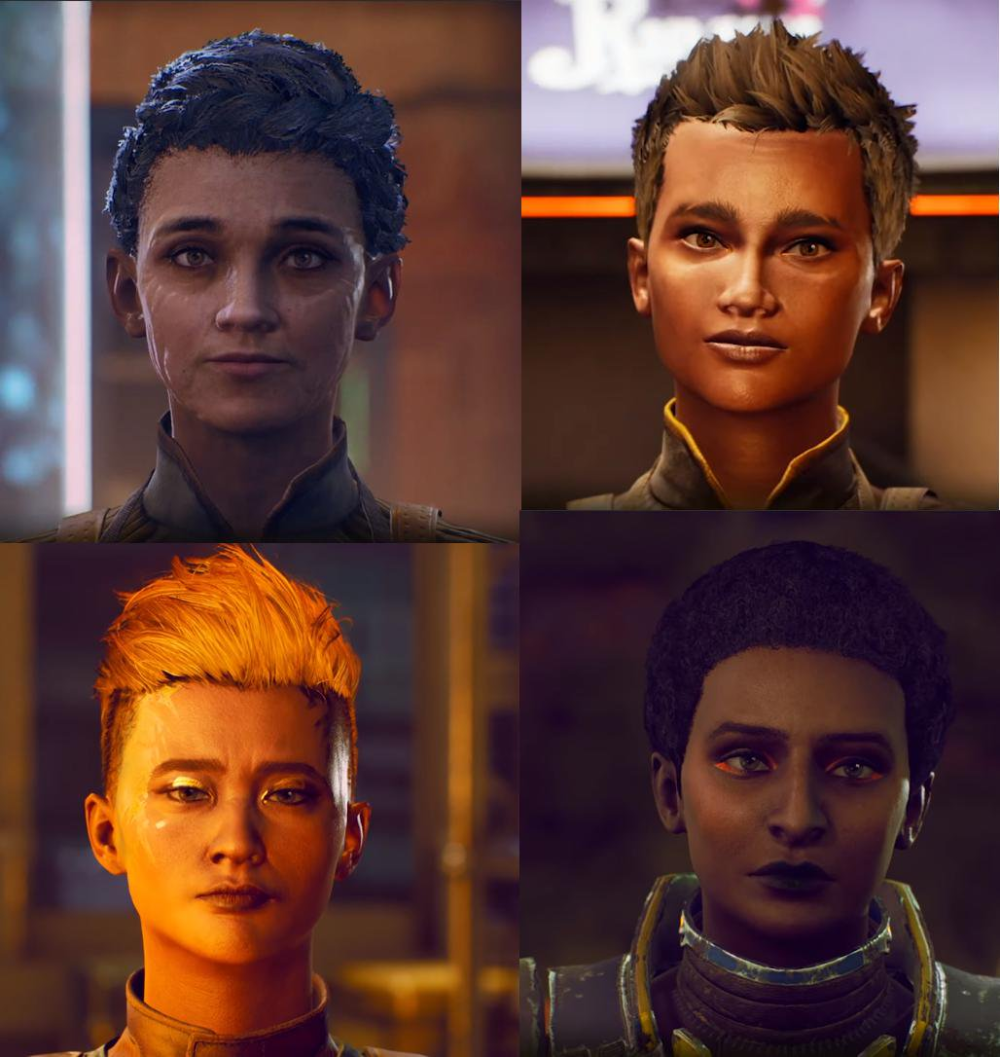 Parvati The Outer Worlds