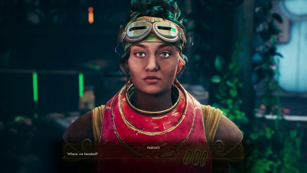 Junlei tennison Outer Worlds