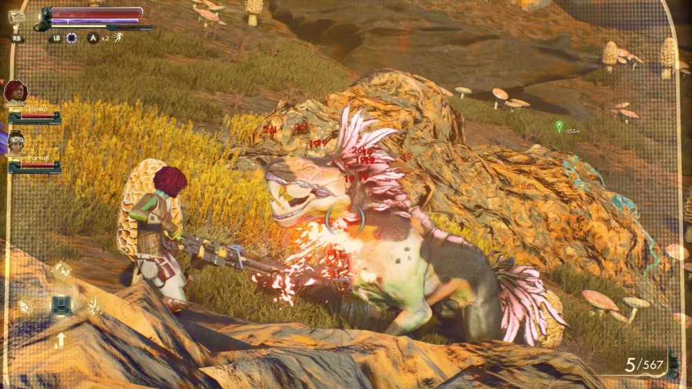 Parvati Patil and Lavender Brown