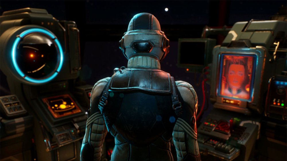 The Outer Worlds Peril On Gorgon