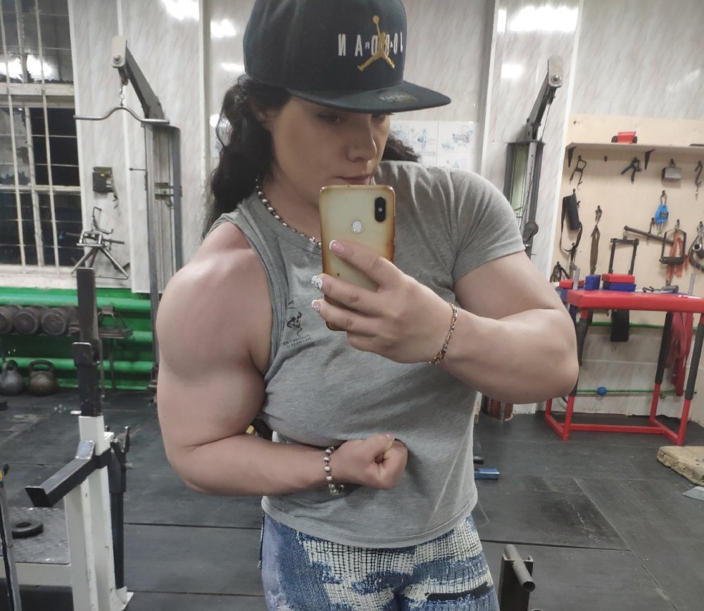 Natalia Kovaleva FBB Porn