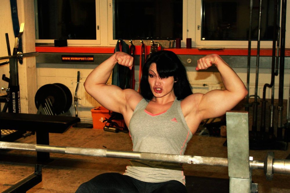 Natalya Kovaleva IFBB Pro