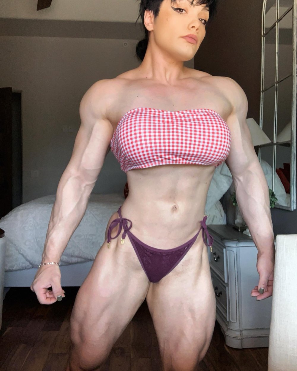 Natalya Kovalyova Beauty Muscle
