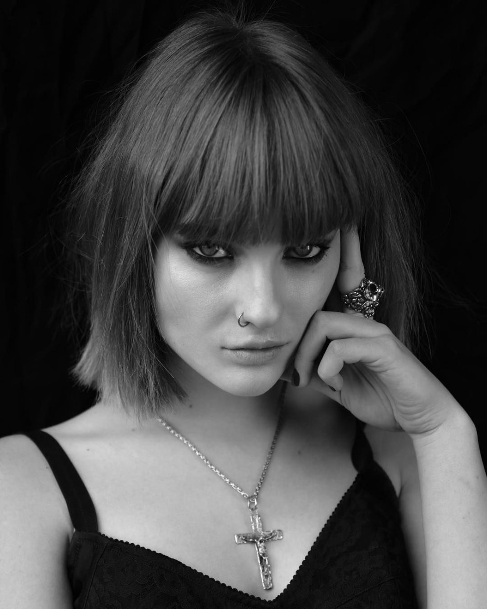 Victoria de Angelis Maneskin 2021