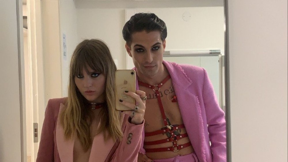 Victoria de Angelis Maneskin