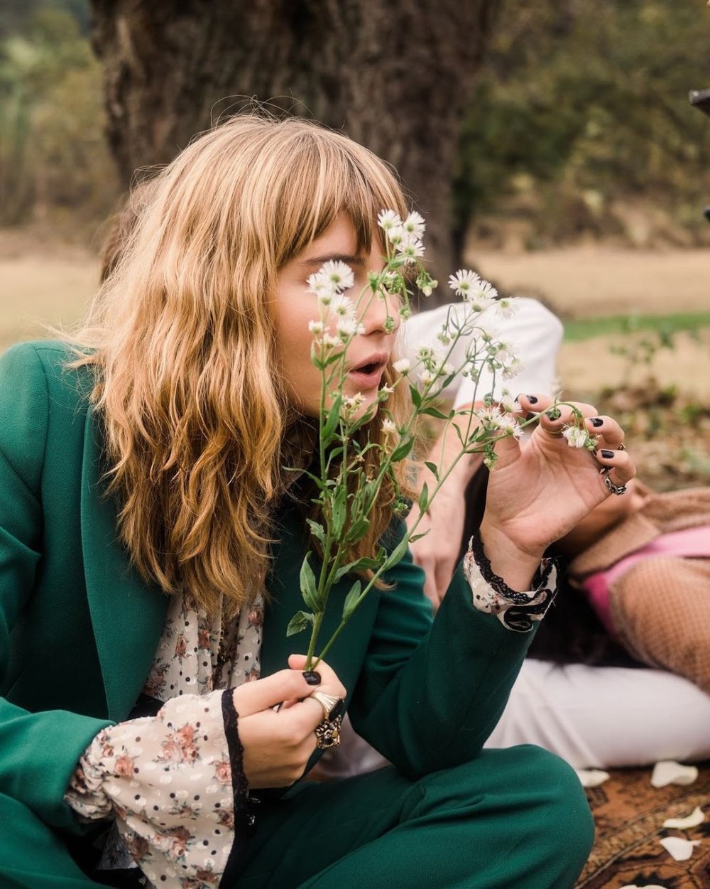 Nicole Kidman and Matilda