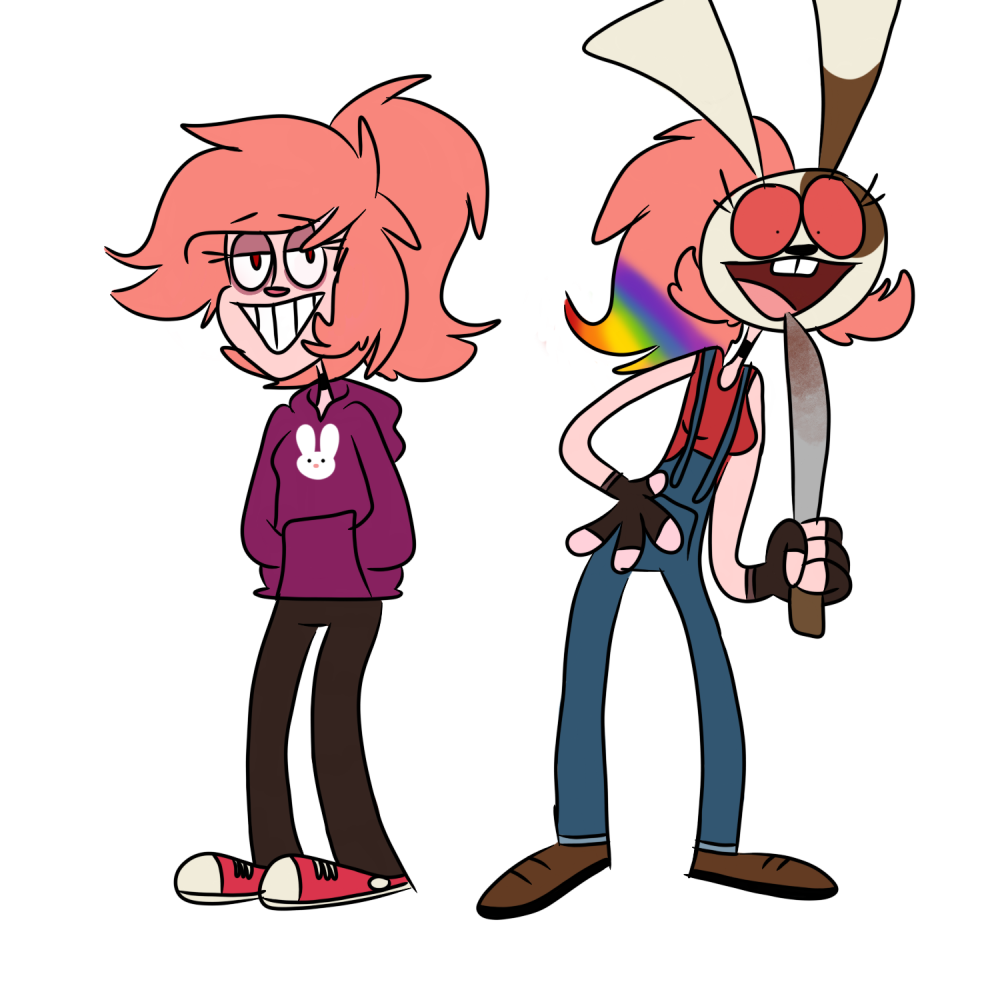 FNAF 9 Vanessa security guard