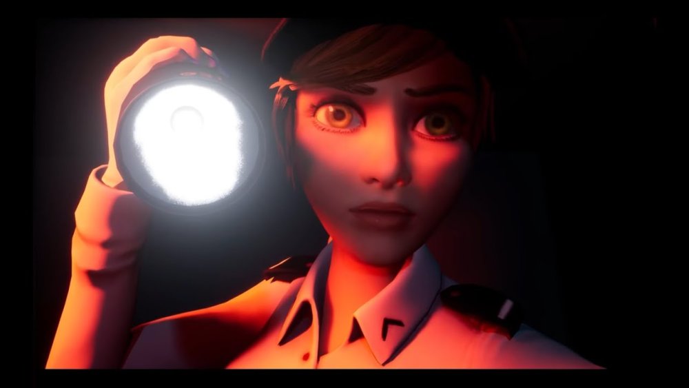 Vannesa Security Breach Porn