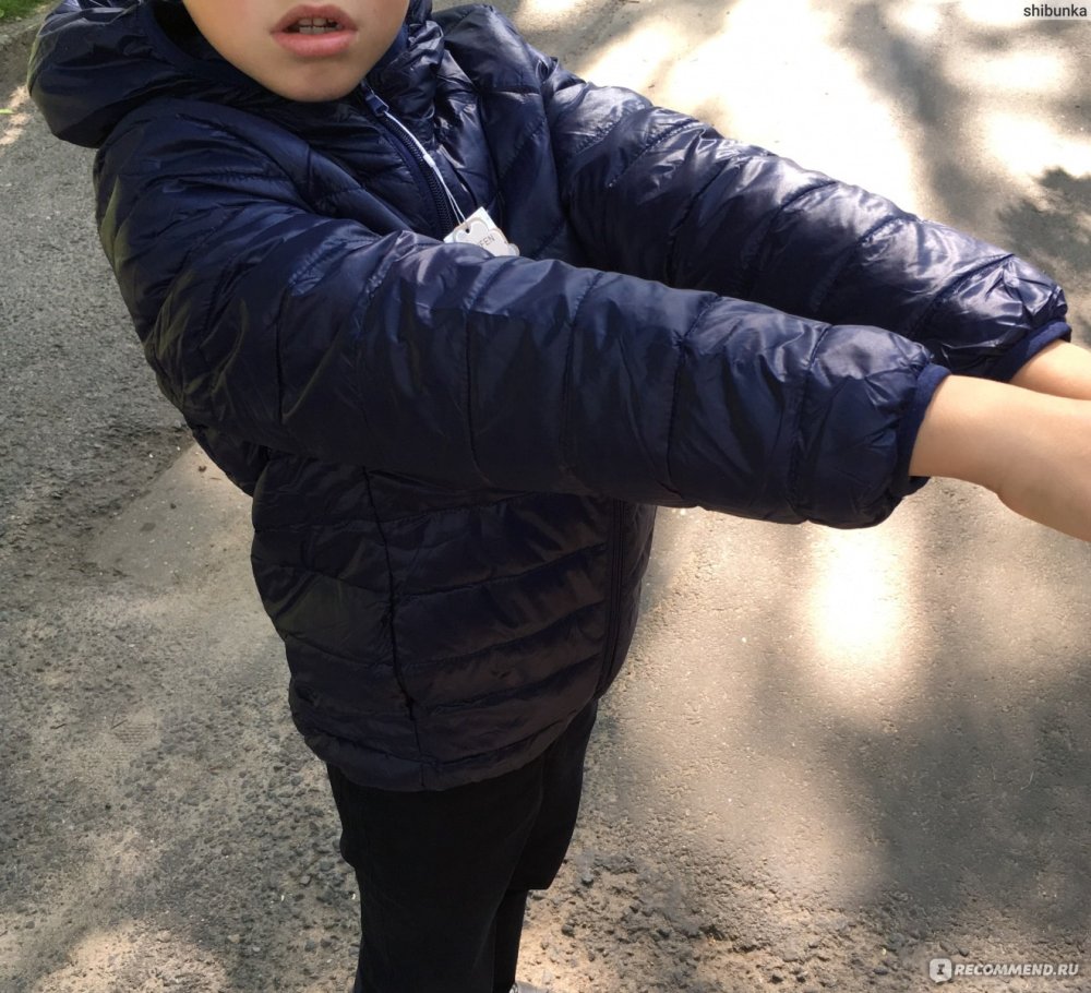 Down Jacket Fetishism