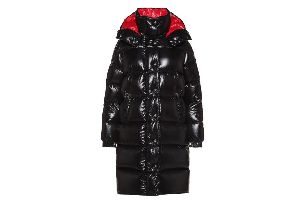 Michael Michael Kors Packable Hooded Puffer Jacket