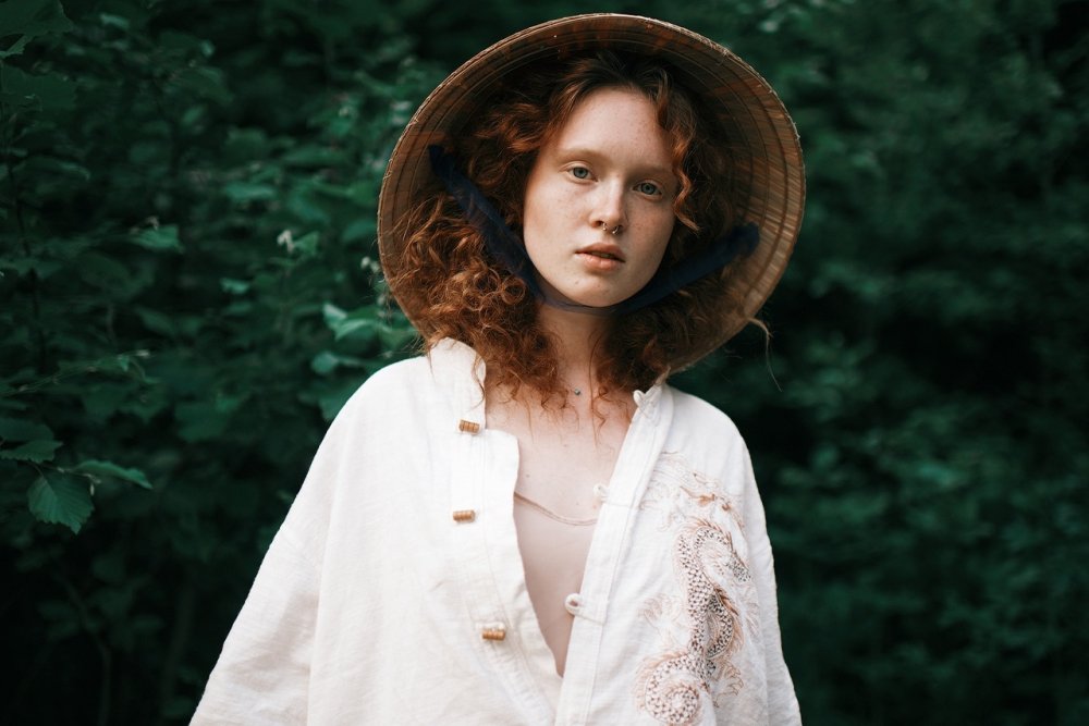 Naked Arina Kozelskaya