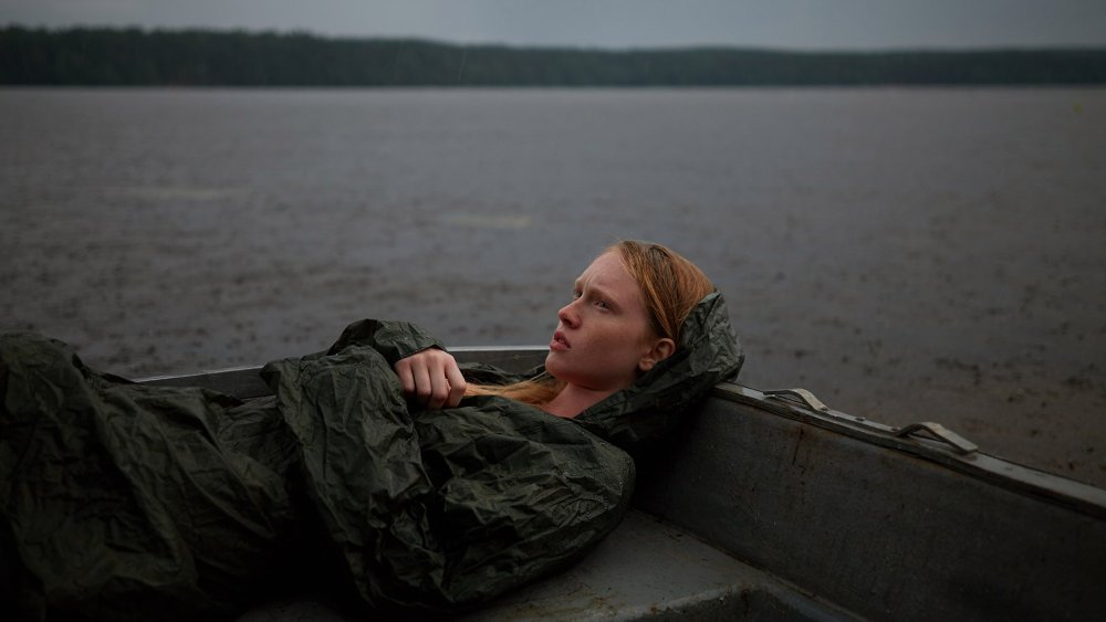 Arina Bikbulatova model