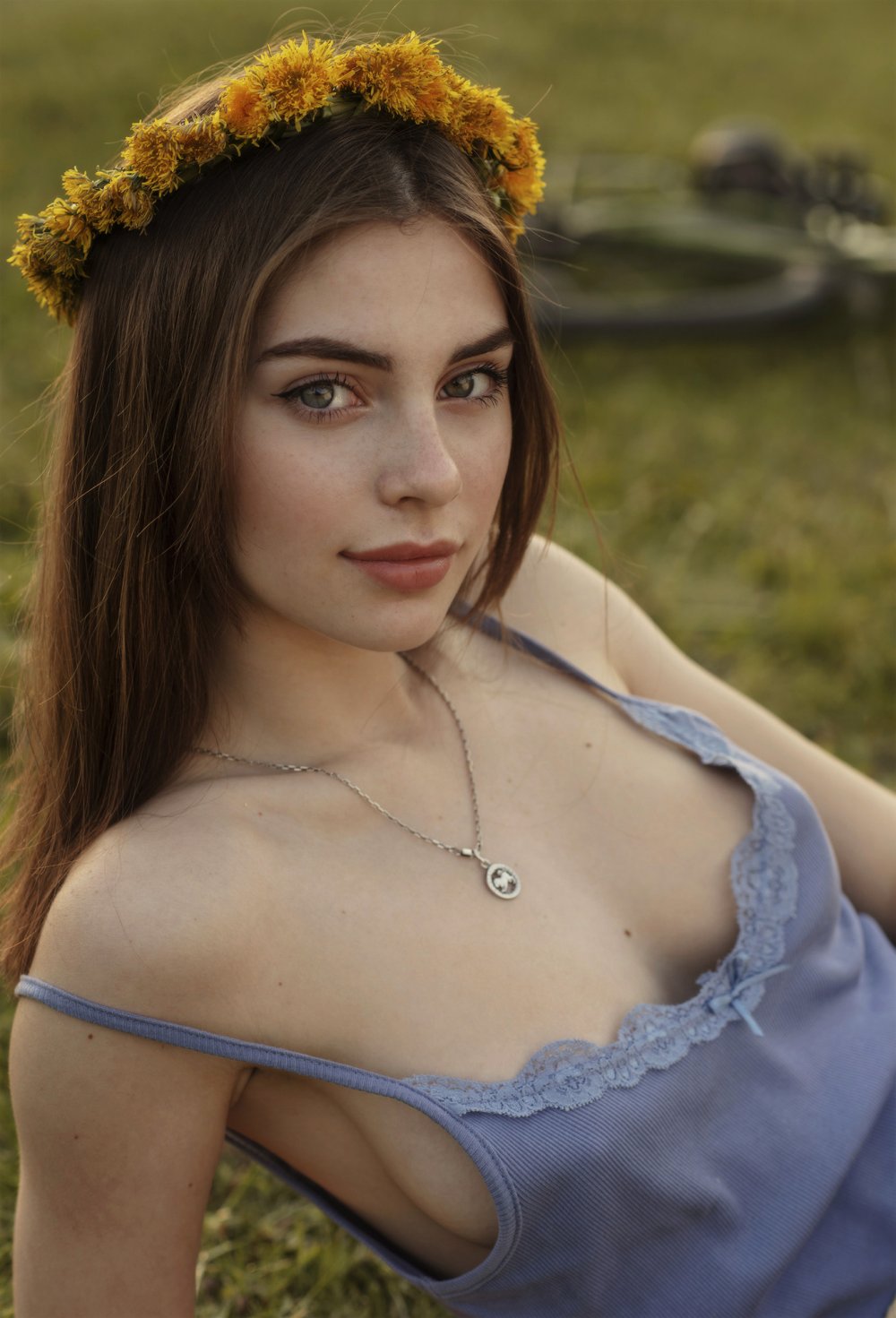 Irina Sivalnaya, gisella tg