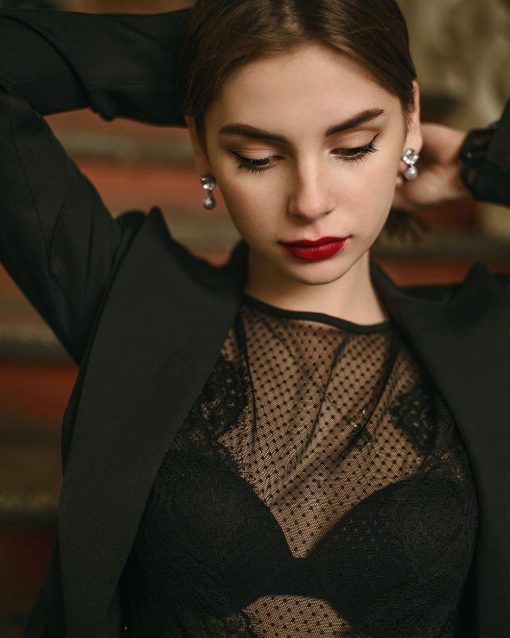 Irina lozovaya model