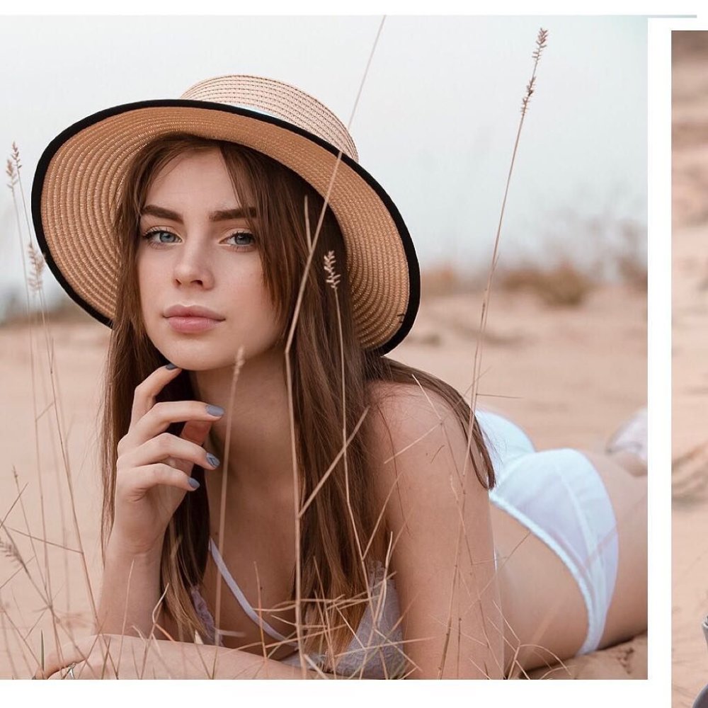 Irina Telicheva Glad Orange