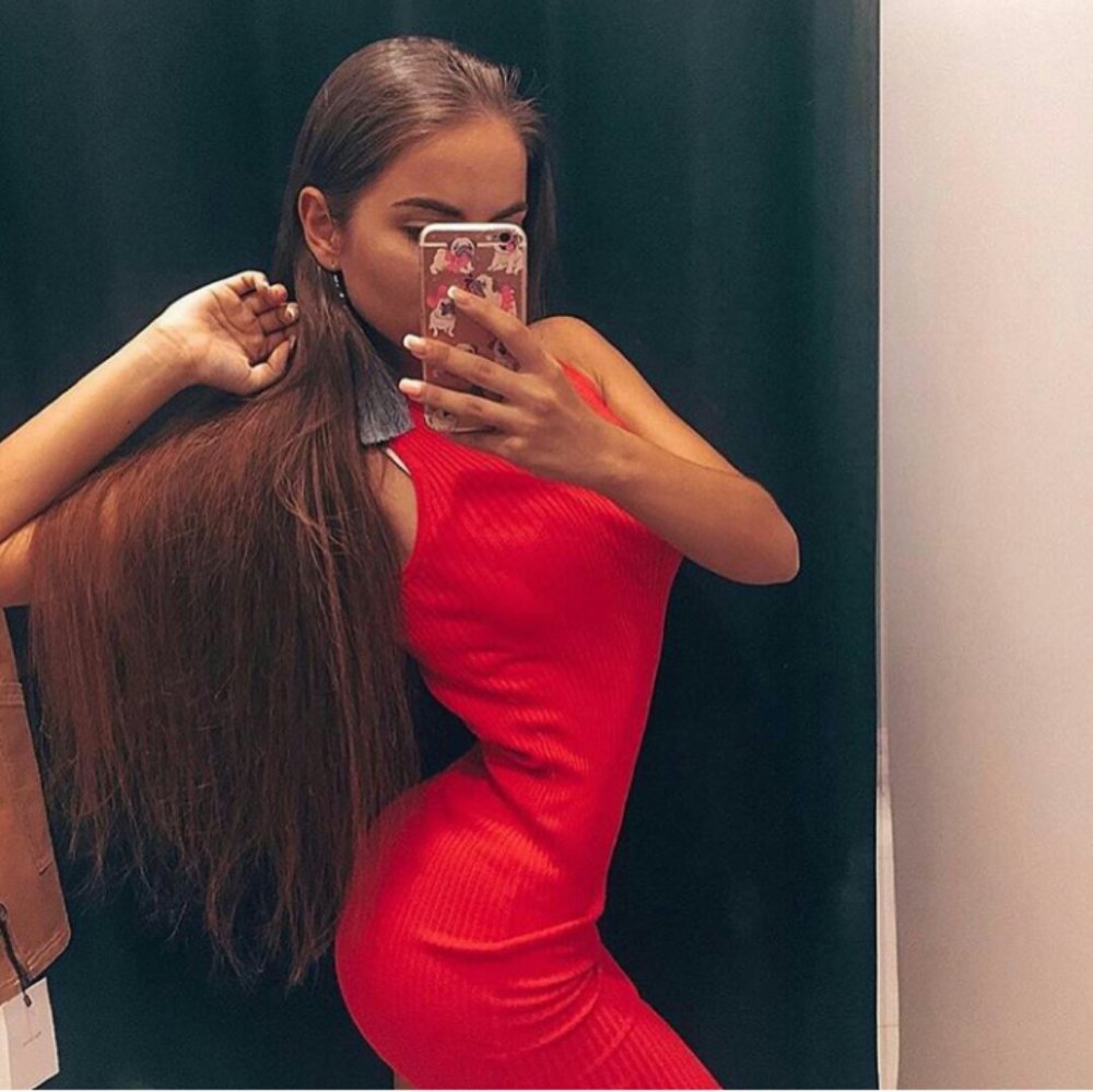 Ksenia Sinitsyna Chelyabinsk