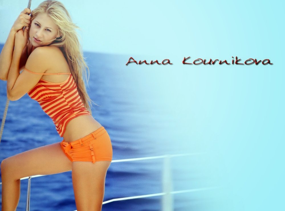 Anna Kournikova FHM