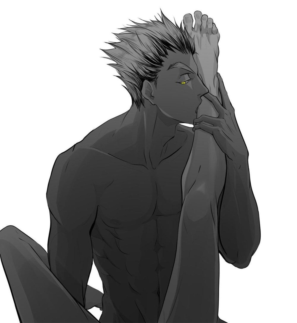 Bokuto and Akashi Phantics 18