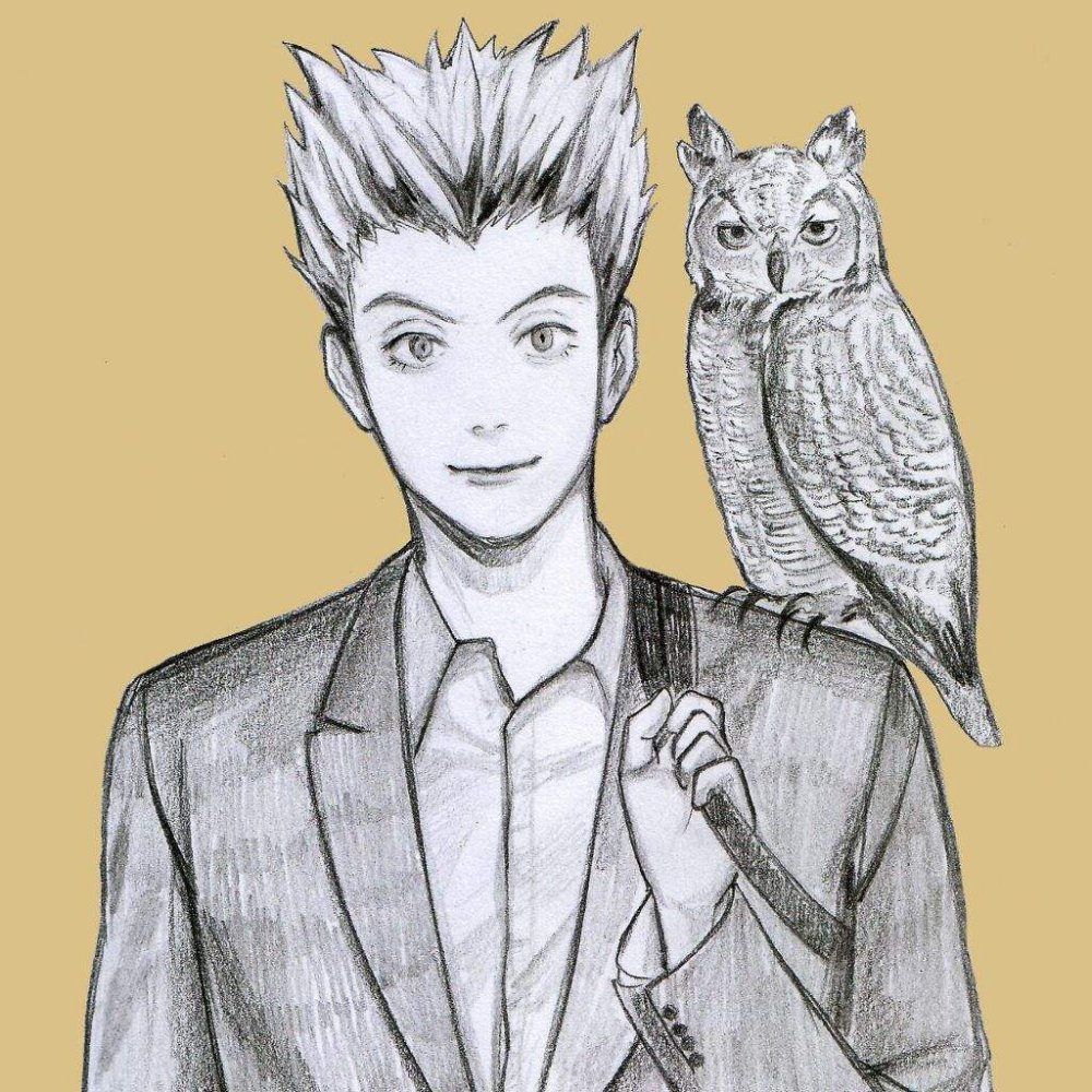 Kotaro Amon and Kureo Mado