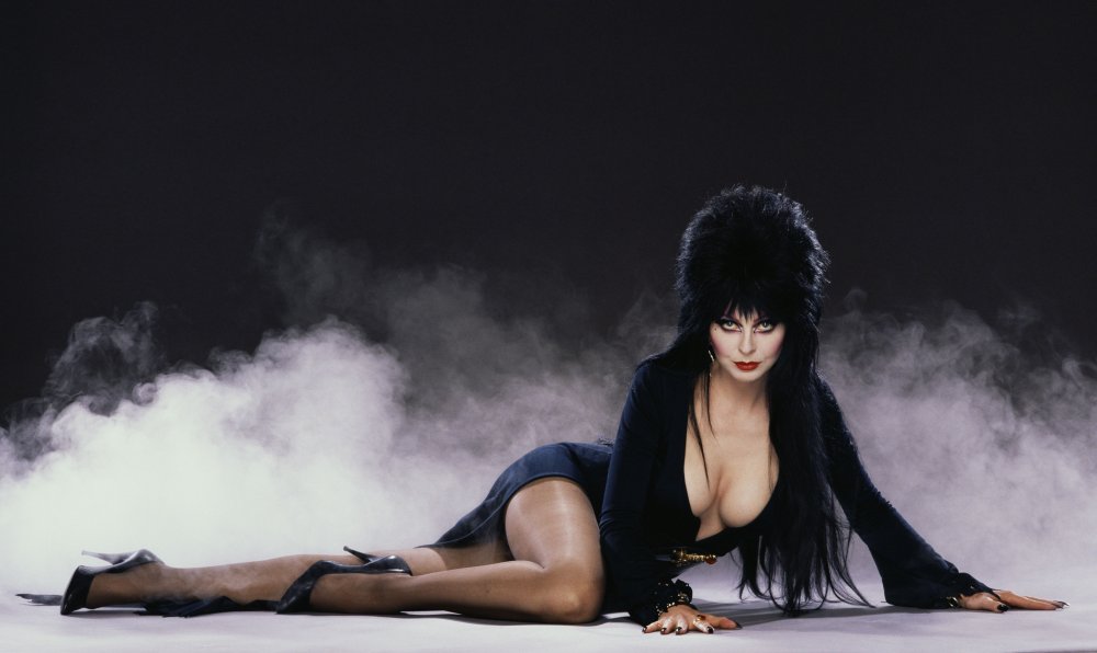 Elvira: Lord of darkness film 1988