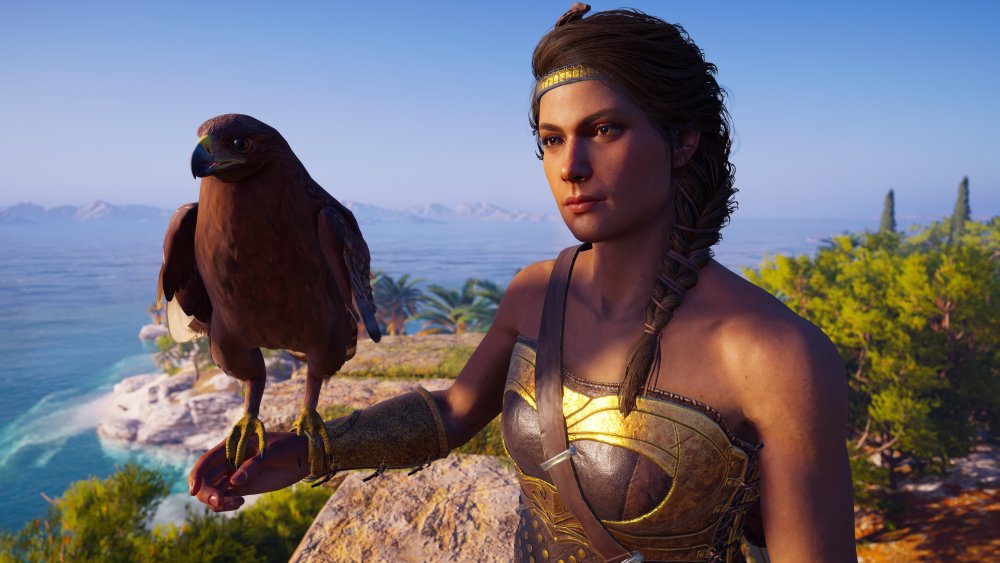 Cassandra and Rui da Silva