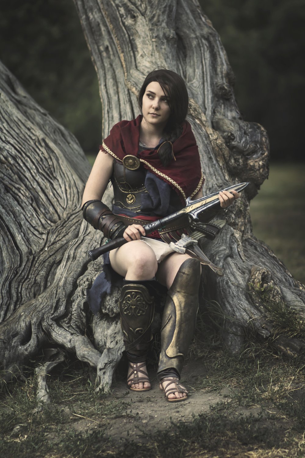 Kassandra Assassin Walgall