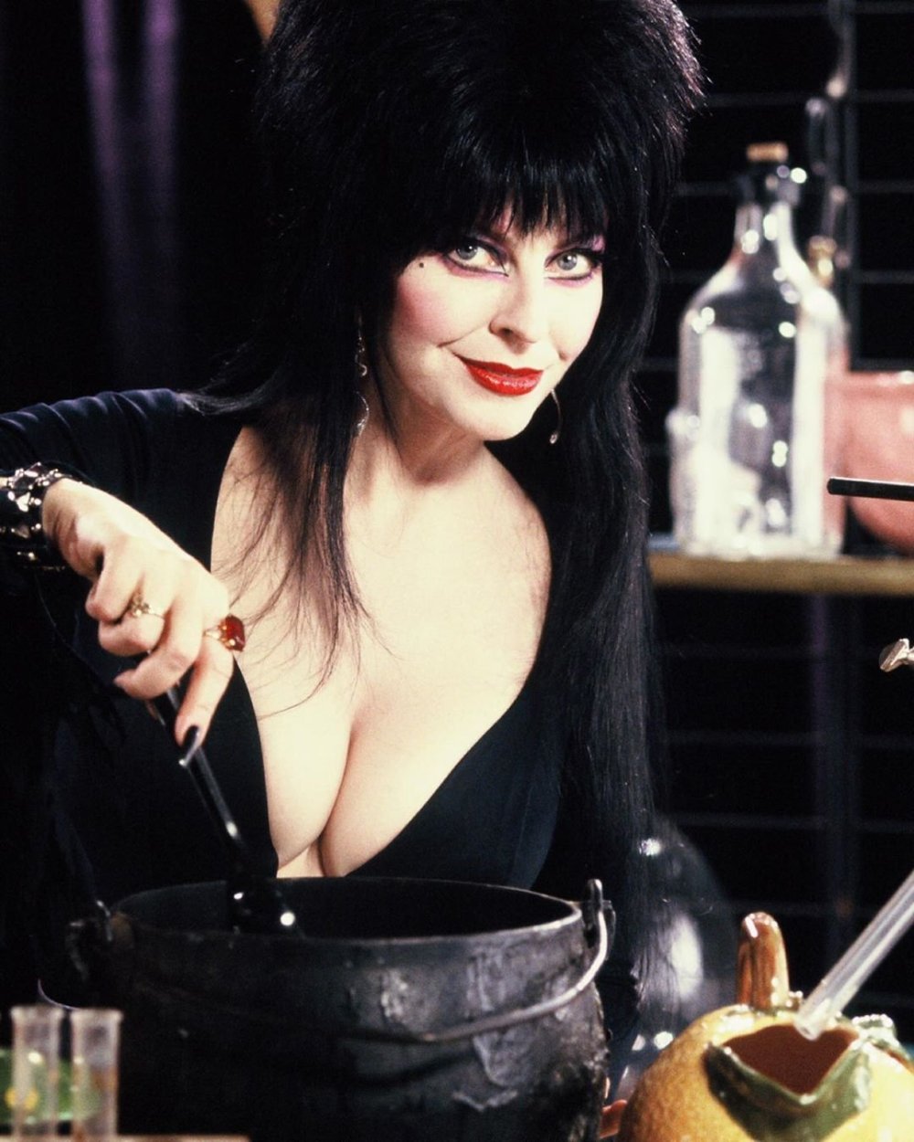 Kassandra Peterson Sexy