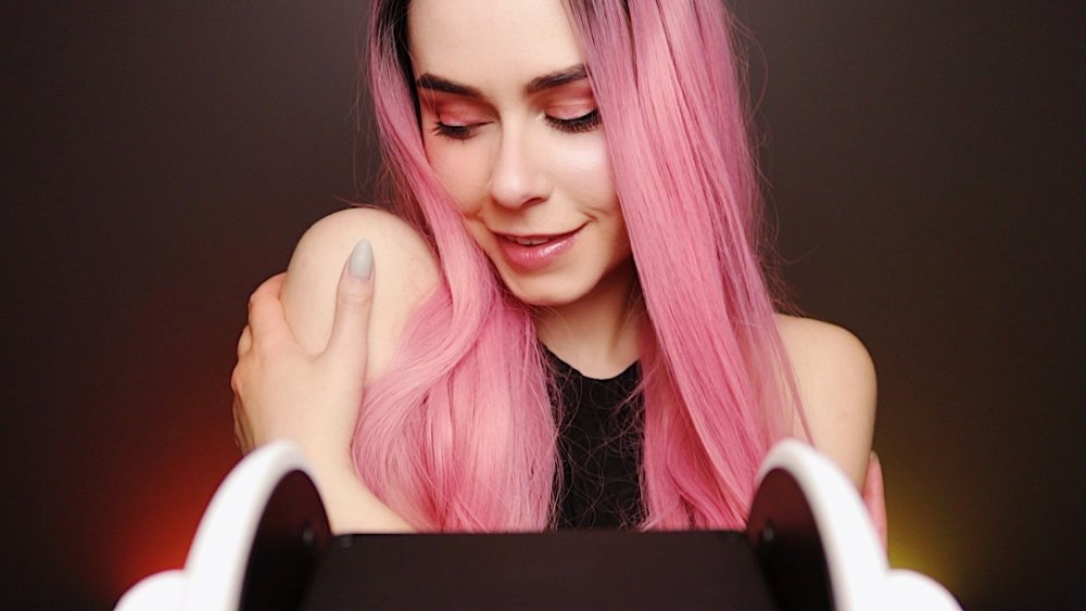 Valeria Andrusenko Belochka ASMR