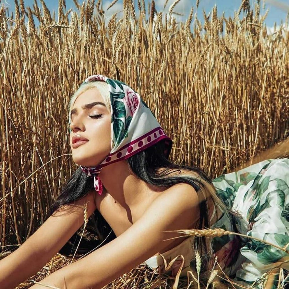 Tiktokoresh Dina Saeva