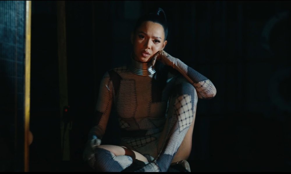 Dina Saeva 2020 Figure