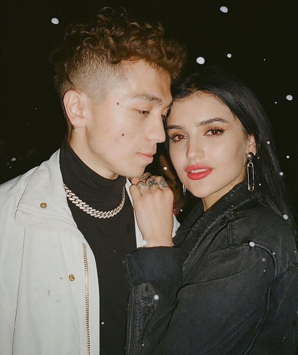 Dina Saeva Dolce Gabbana